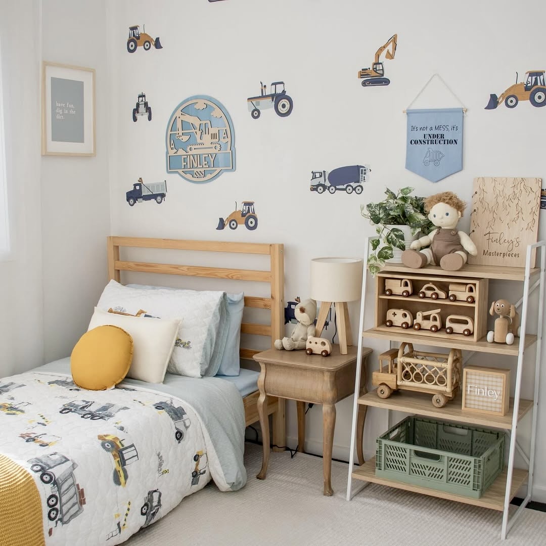 30 Boys Bedroom Ideas 2025 That Are Fun, Stylish & Perfect for Every ...
