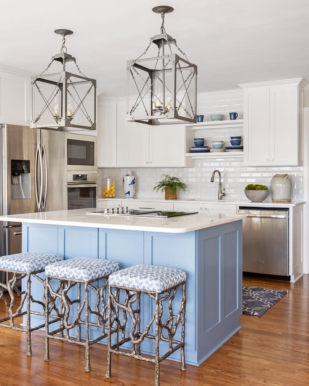 35 Kitchen Layout 2025: Top Ideas with Island, Double Galley, Small L ...