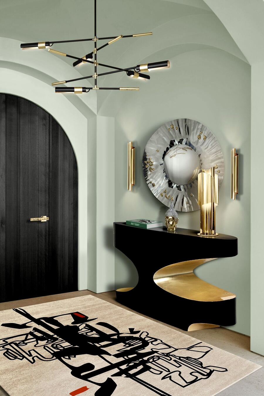 25 Modern Entryway Ideas for 2025 That Will Instantly Elevate Your Home ...