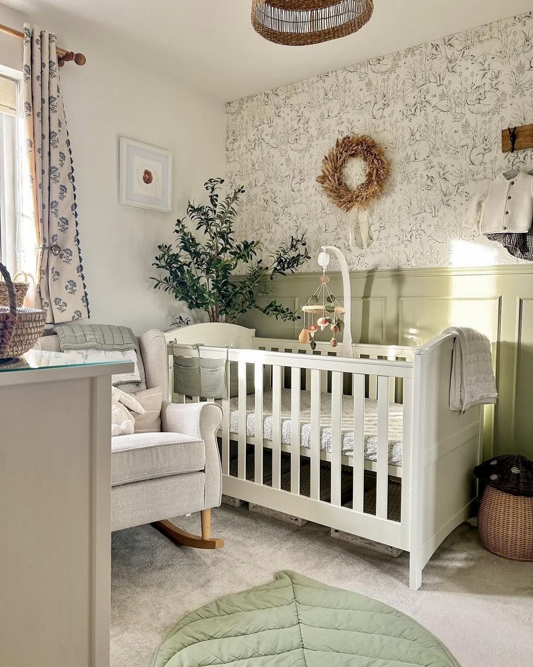 35 Boy Nursery Ideas That Blend Classic Charm with Modern Style for ...