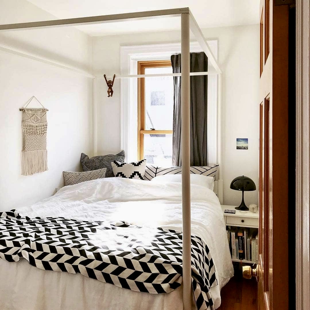 30 Bedroom Ideas for Small Rooms 2025 That Are Cozy, Stylish and Space ...