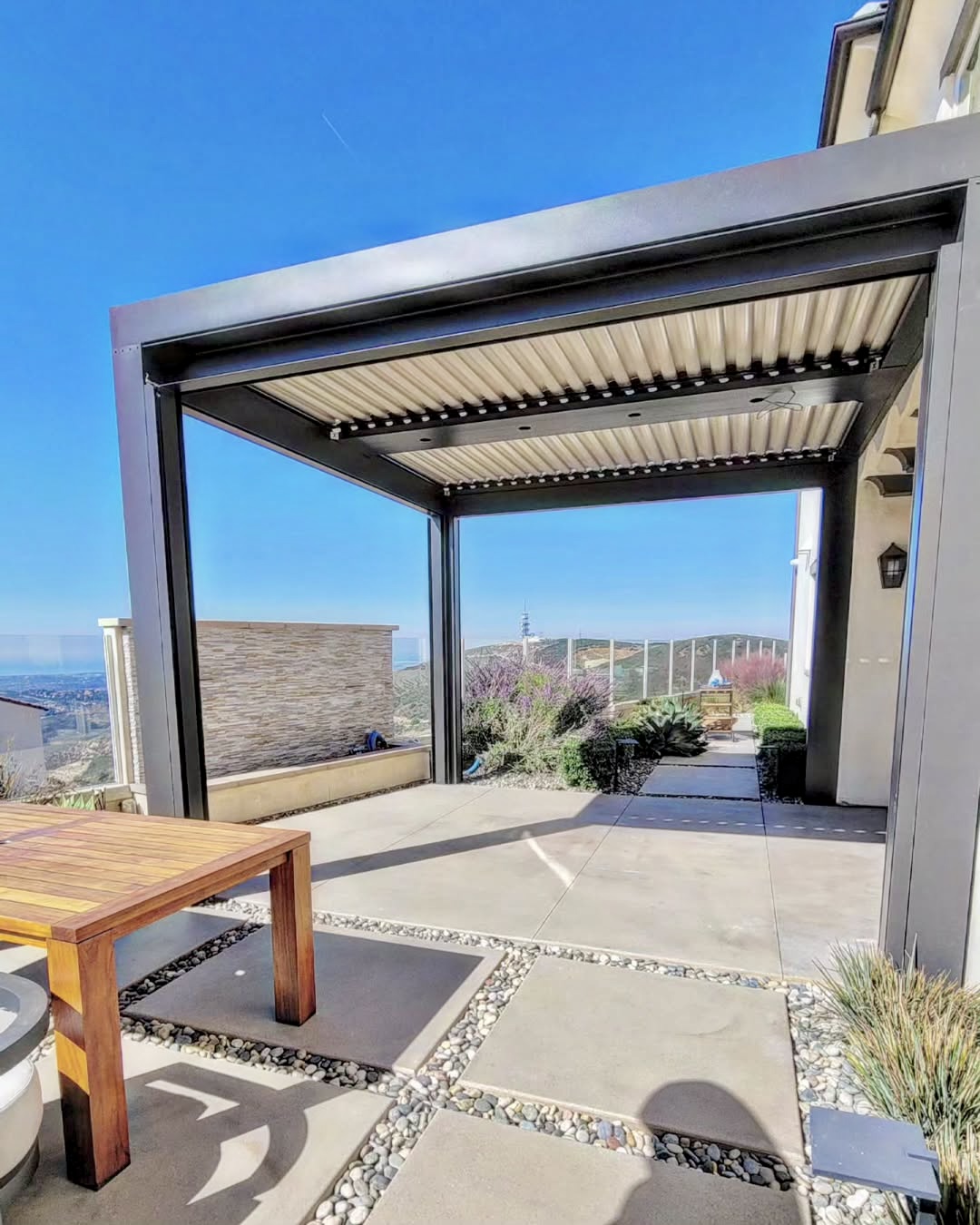 30 Patio Shade Ideas 2025 for Windy Areas, Renters, Apartments, and ...