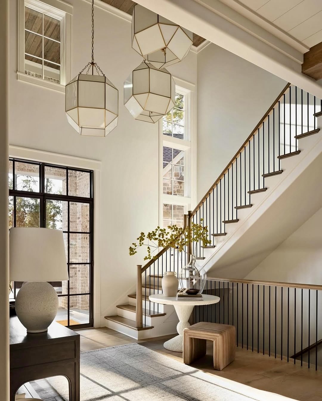 30 Foyer Design 2025 Ideas That Redefine Modern Luxury Entryways ...