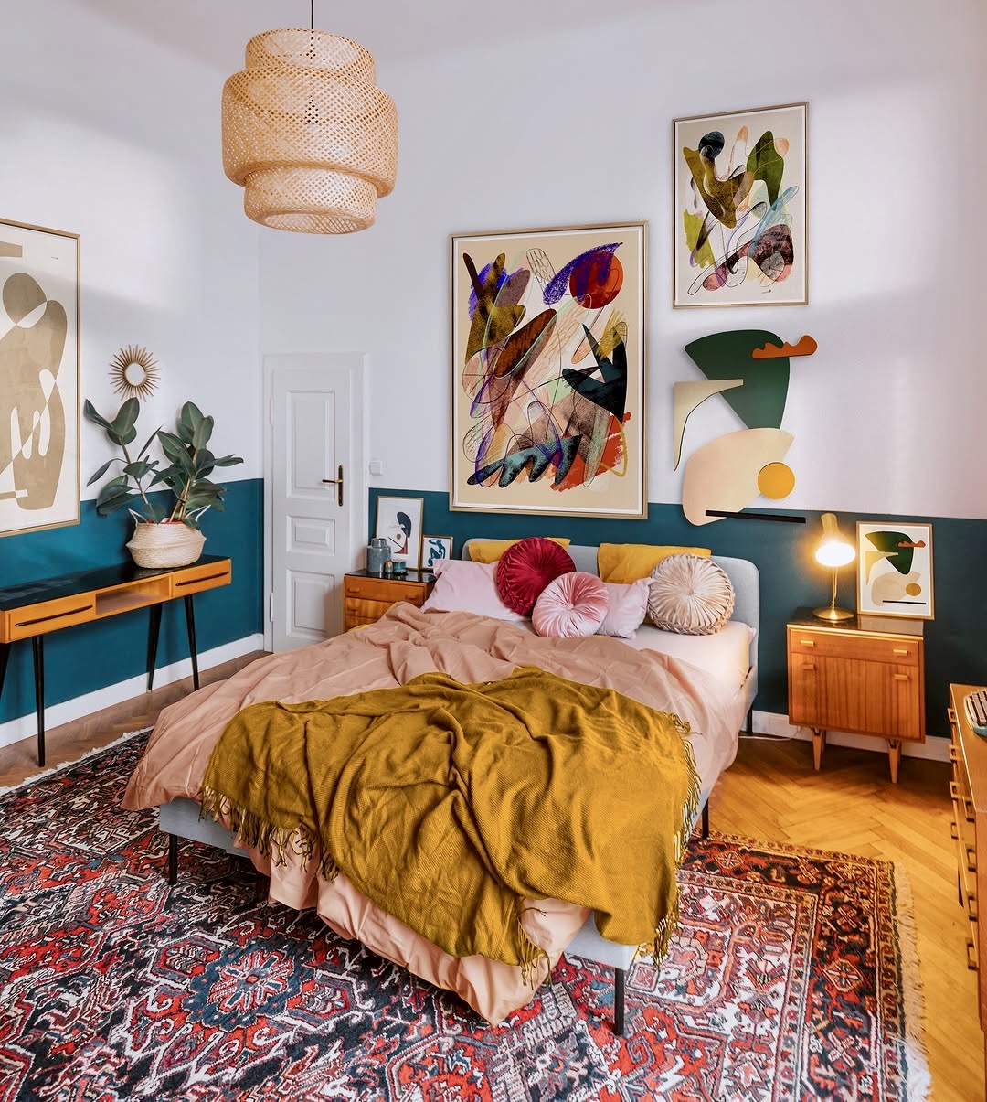 29 Bedroom Wall Decor Ideas That Will Instantly Elevate Your Space with ...