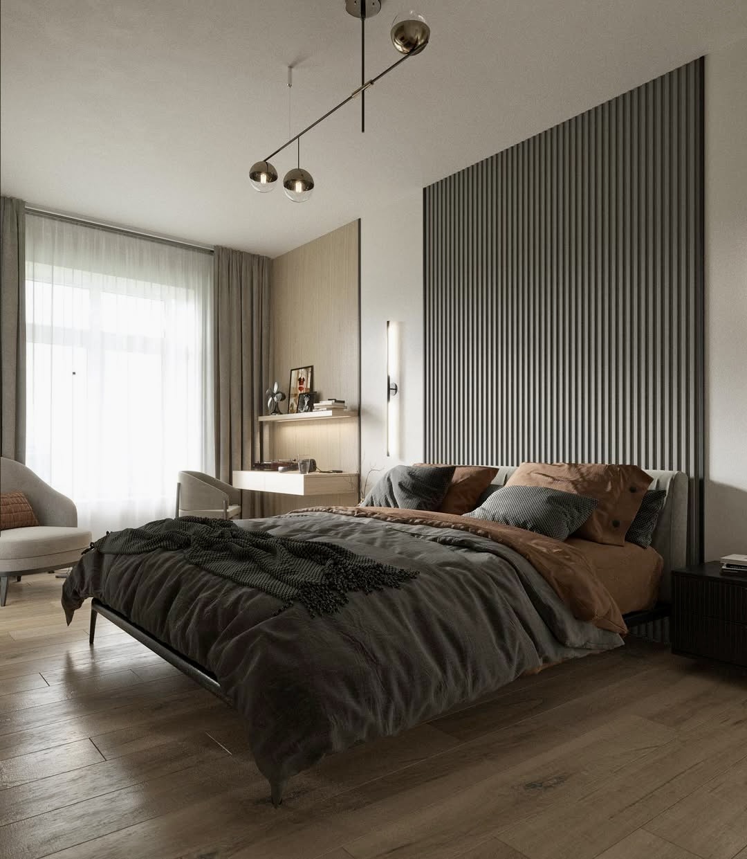 30 Bedroom Ideas for Men 2025 That Redefine Masculine Style with Cozy ...