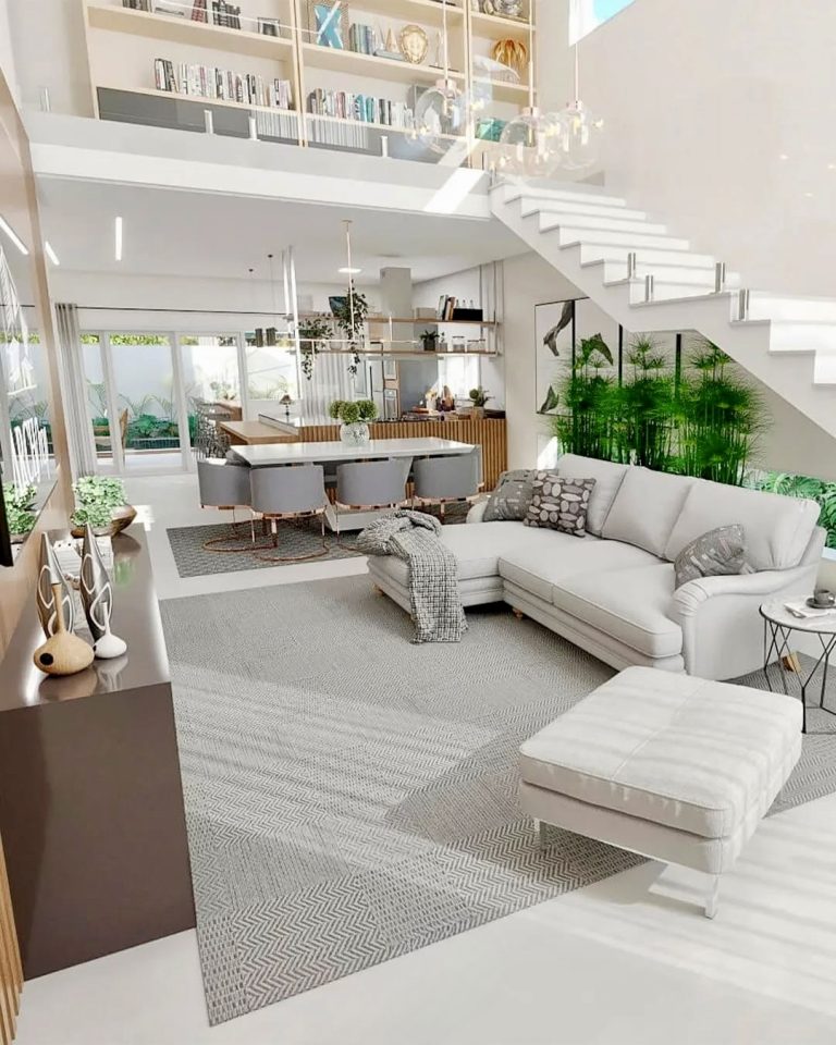25 Open Floor Ideas That Redefine Space, Light, and Modern Living ...