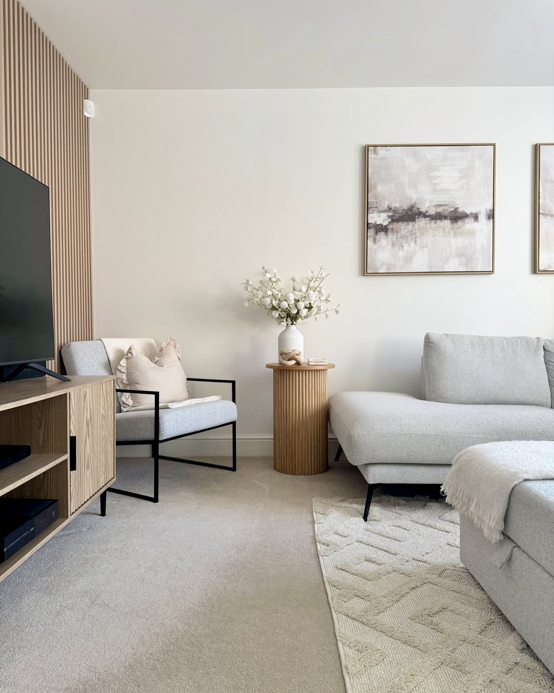 35 Neutral Living Room Ideas 2025 for a Stylish, Cosy, and Modern Home ...