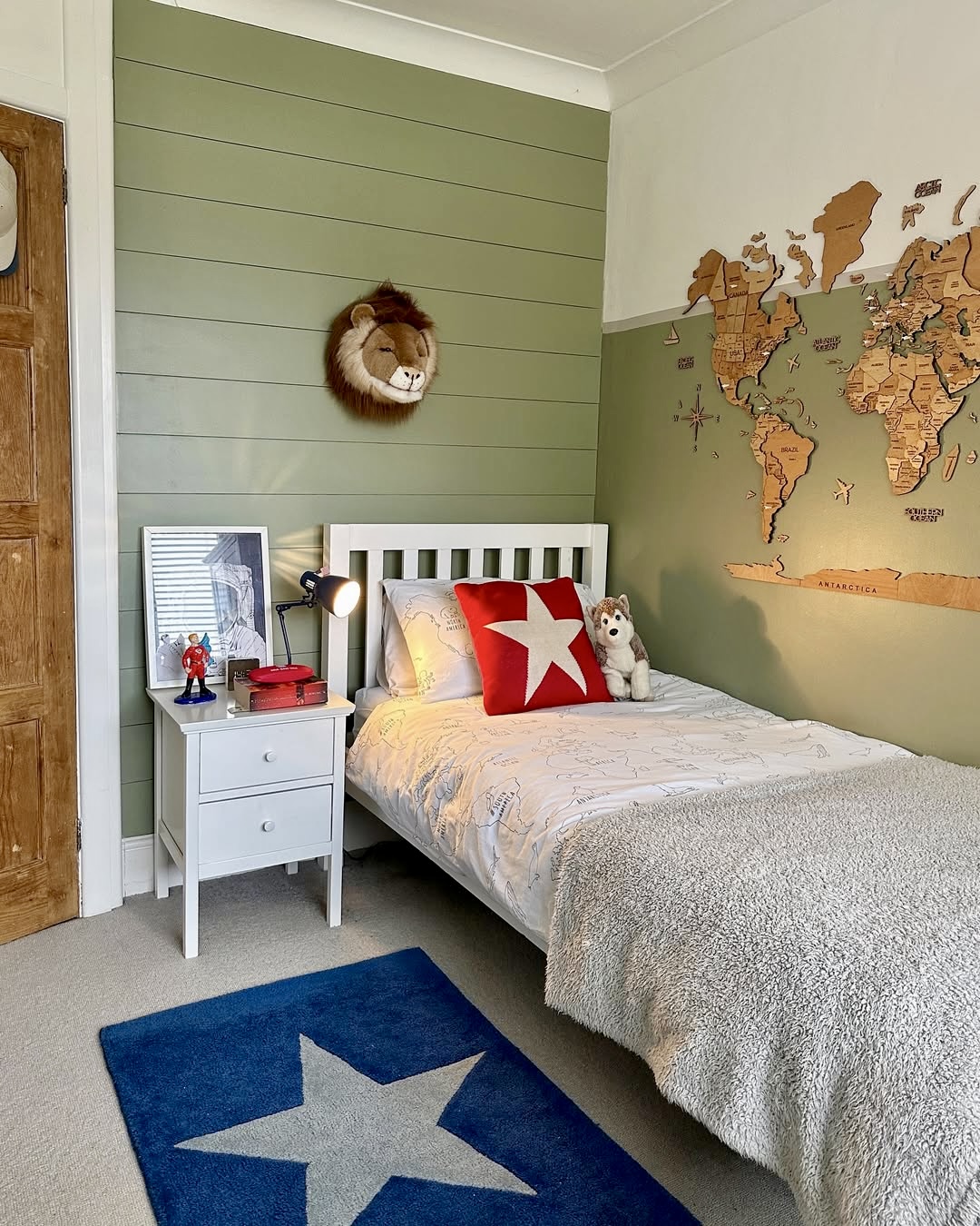 30 Boys Bedroom Ideas 2025 That Are Fun, Stylish & Perfect for Every ...