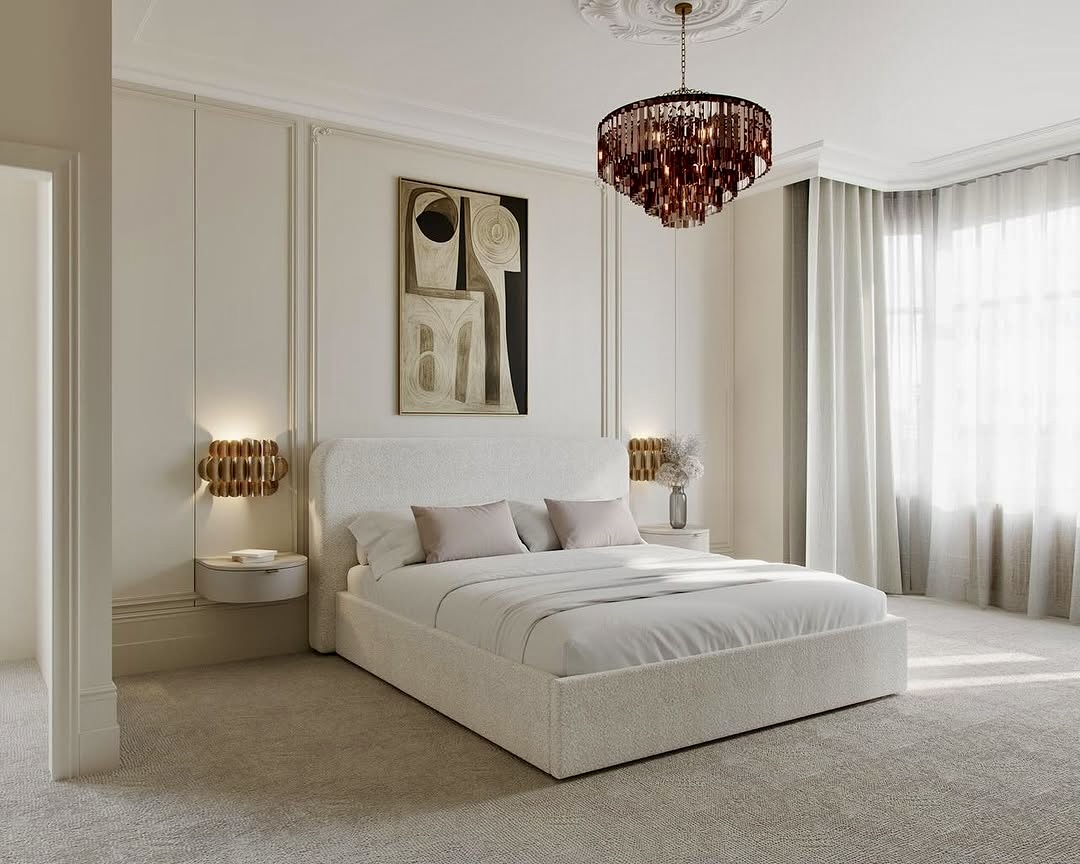 29 Bedroom Wall Decor Ideas That Will Instantly Elevate Your Space with ...