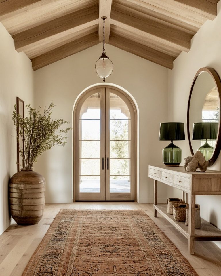 30 Foyer Design 2025 Ideas That Redefine Modern Luxury Entryways ...