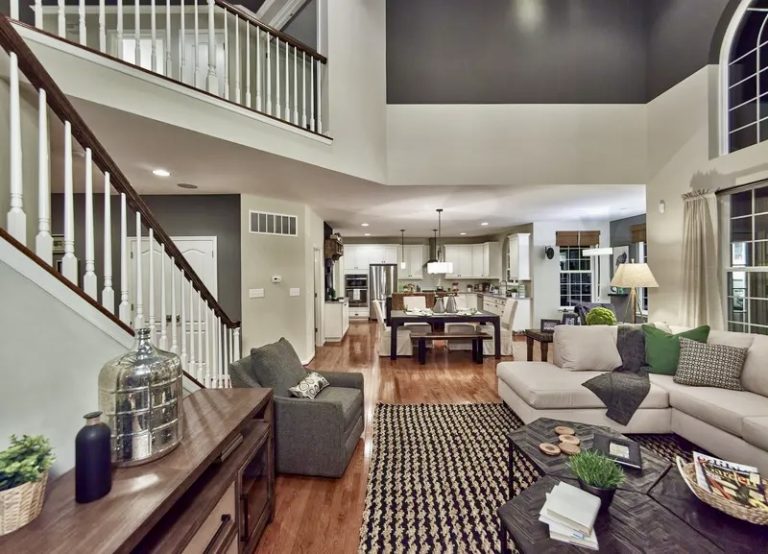 25 Open Floor Ideas That Redefine Space, Light, and Modern Living ...