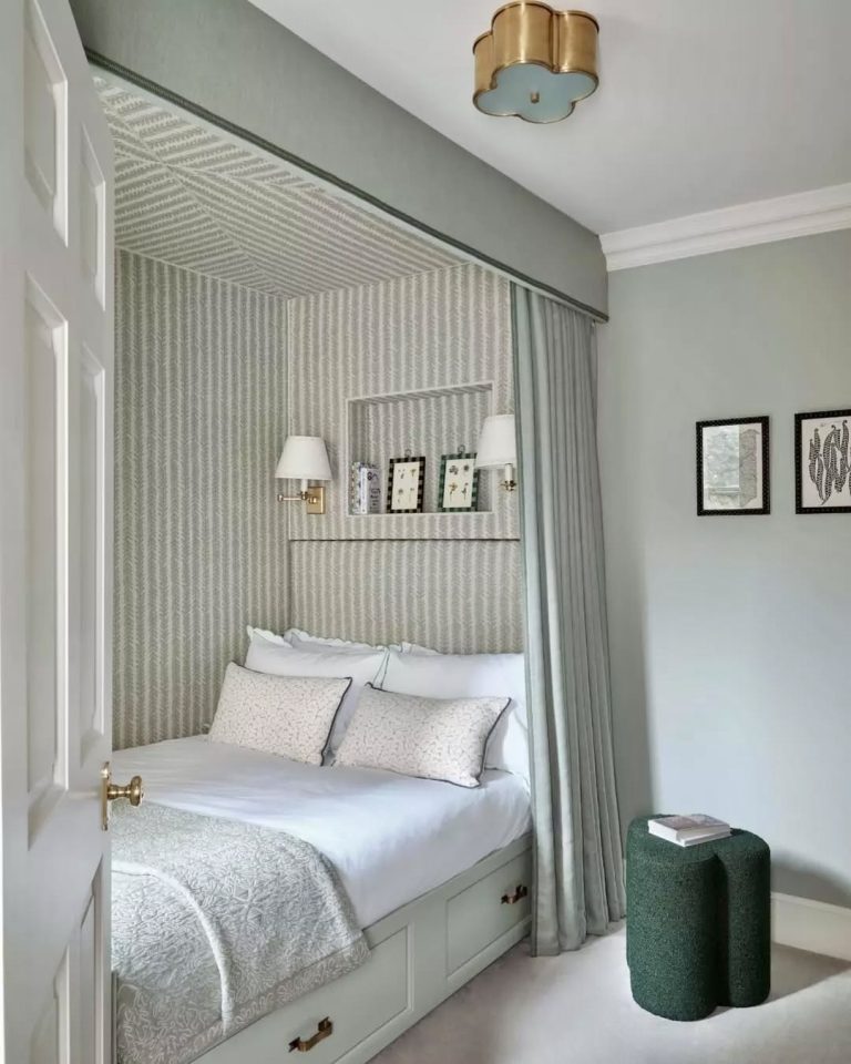 30 Bedroom Ideas for Small Rooms 2025 That Are Cozy, Stylish and Space ...