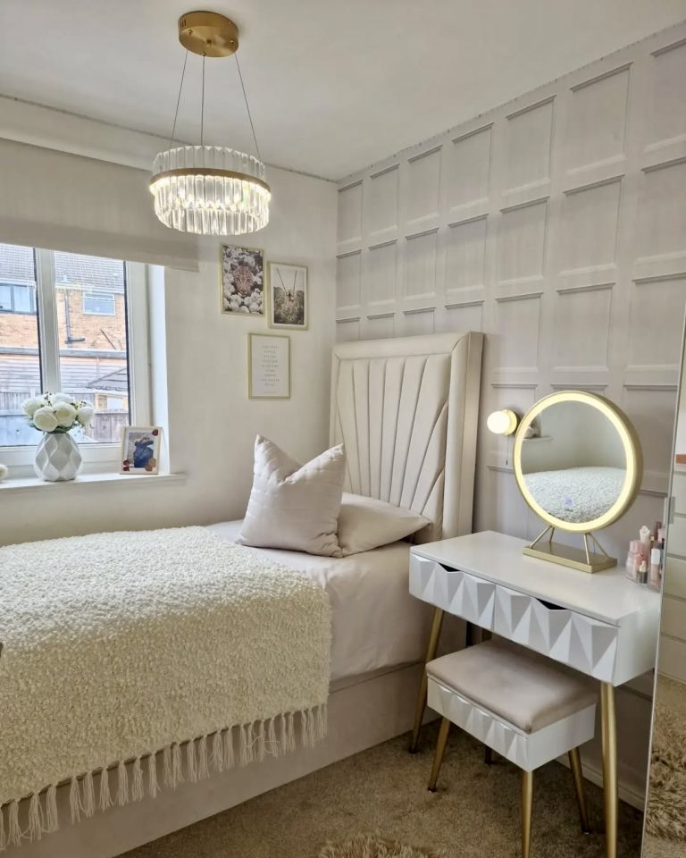 30 Bedroom Ideas for Small Rooms 2025 That Are Cozy, Stylish and Space ...