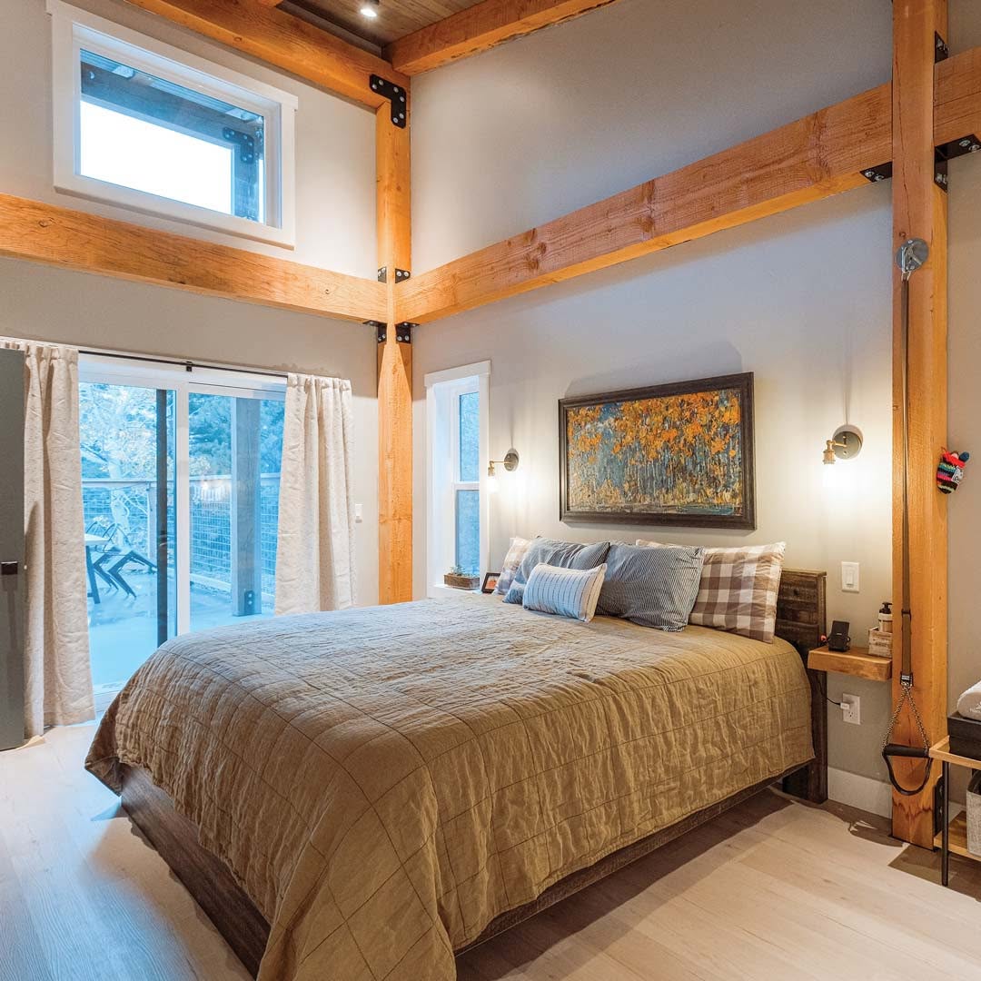 30 Rustic Bedroom Ideas 2025 That Are Cozy, Romantic, and Perfect for ...