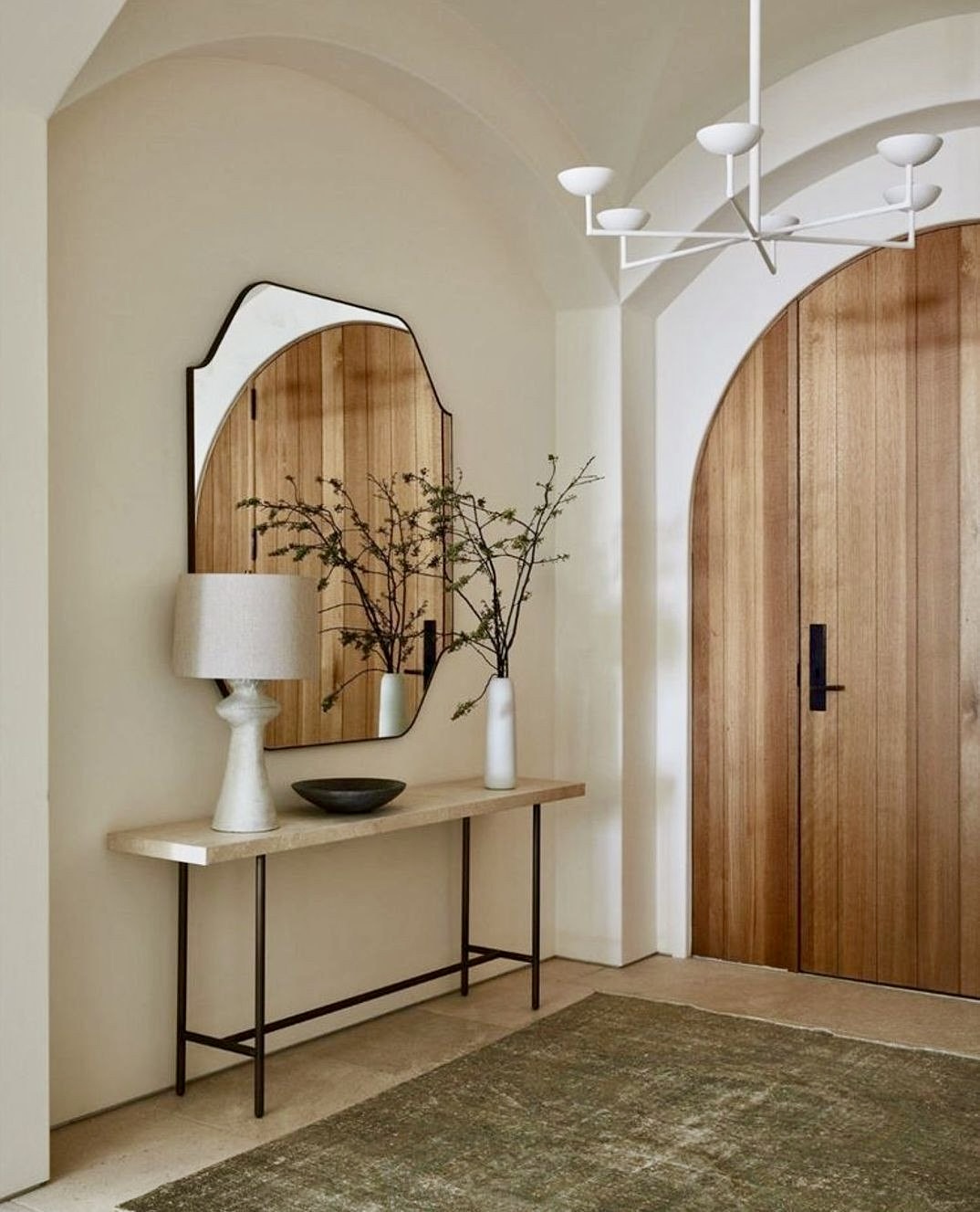 25 Modern Entryway Ideas for 2025 That Will Instantly Elevate Your Home ...