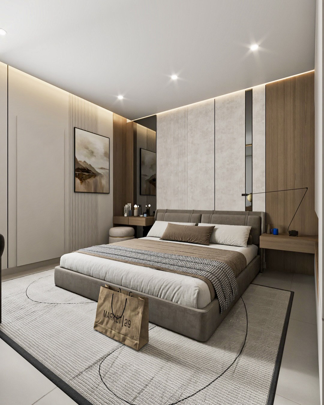30 Bedroom Ideas for Men 2025 That Redefine Masculine Style with Cozy ...