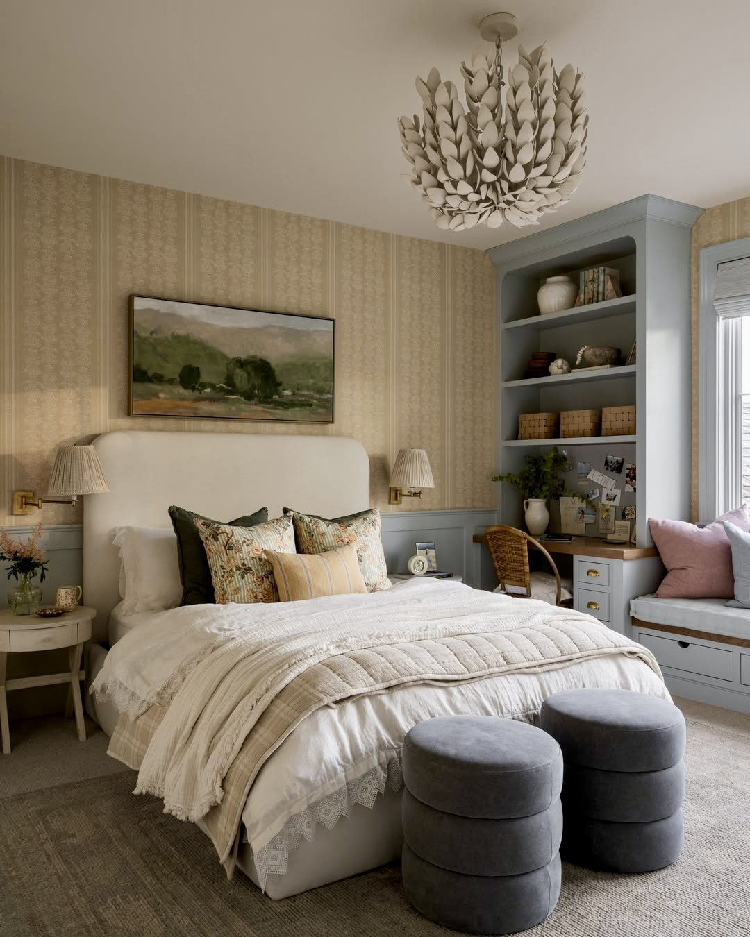 35 Bedroom Color Schemes 2025 That Are Perfect for Couples, Guests ...