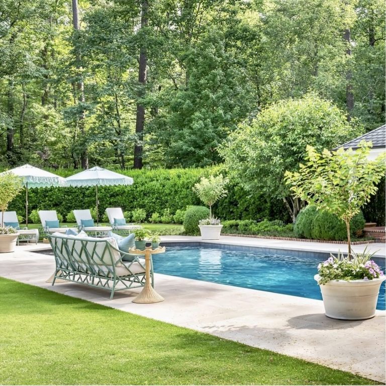 30 Backyard Pool Ideas 2025 That Will Turn Your Outdoor Space Into a ...