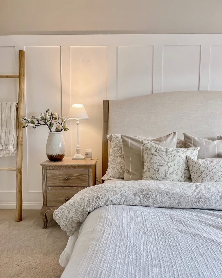 35 Country Bedroom Ideas That Blend Rustic Charm and Cozy Style ...