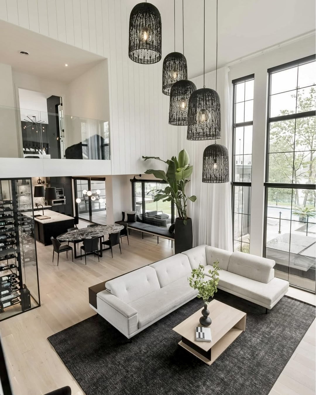 25 Open Floor Ideas That Redefine Space, Light, and Modern Living ...