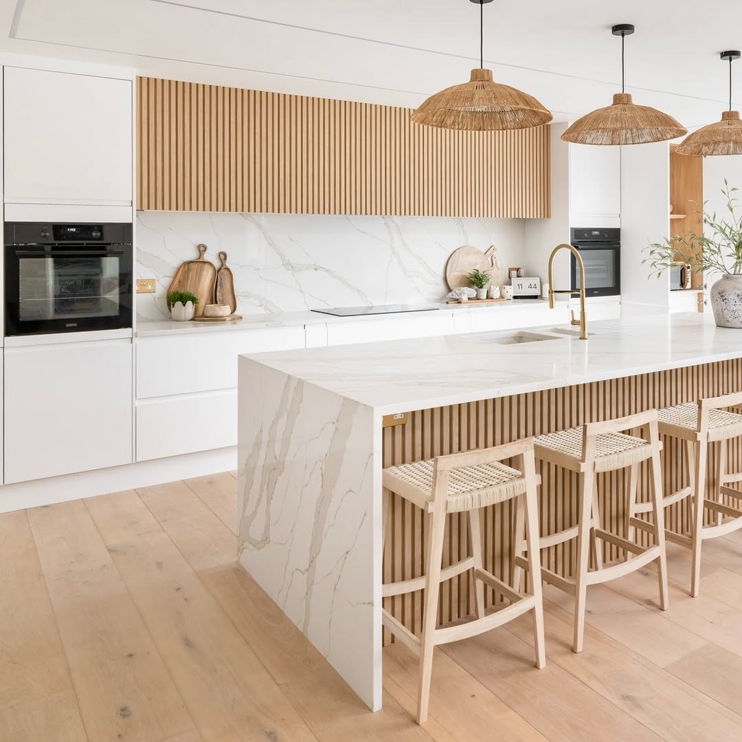 35 Kitchen Layout 2025: Top Ideas with Island, Double Galley, Small L ...