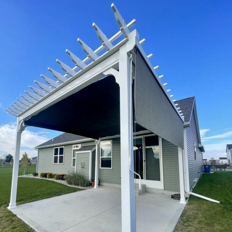 30 Patio Shade Ideas 2025 for Windy Areas, Renters, Apartments, and