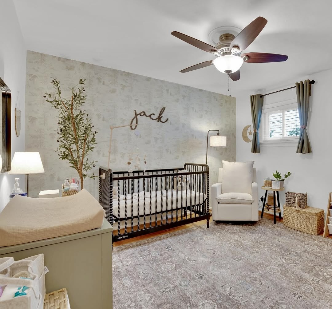 35 Boy Nursery Ideas That Blend Classic Charm with Modern Style for ...