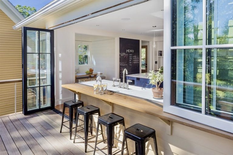 25 Kitchen Bar Ideas That Will Instantly Elevate Your Home – From Cozy ...