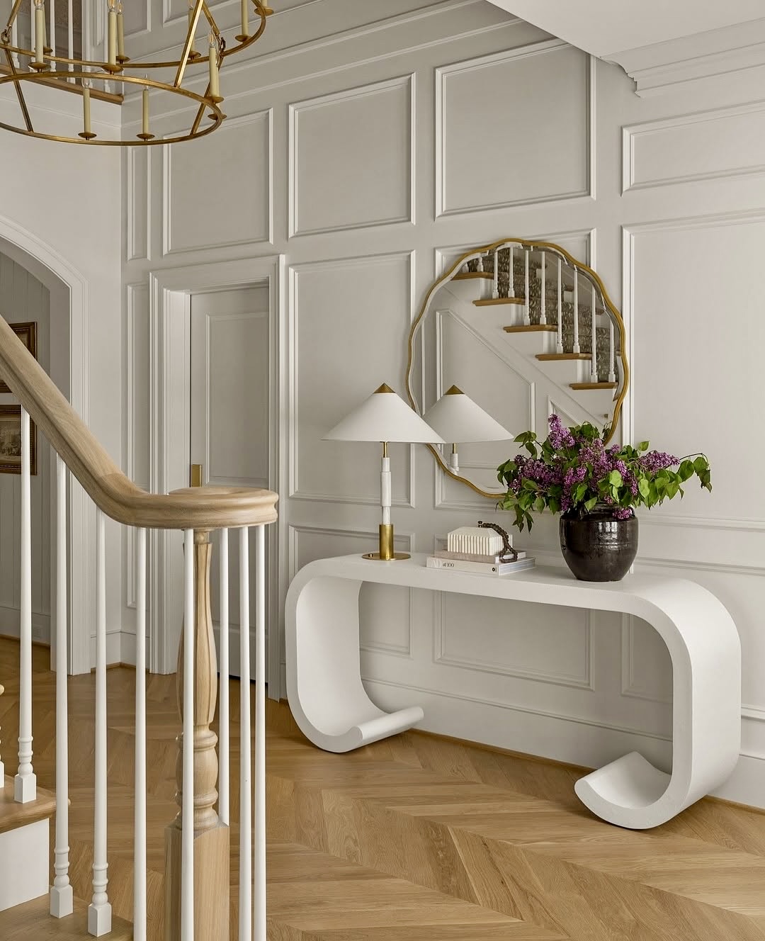 25 Modern Entryway Ideas for 2025 That Will Instantly Elevate Your Home ...