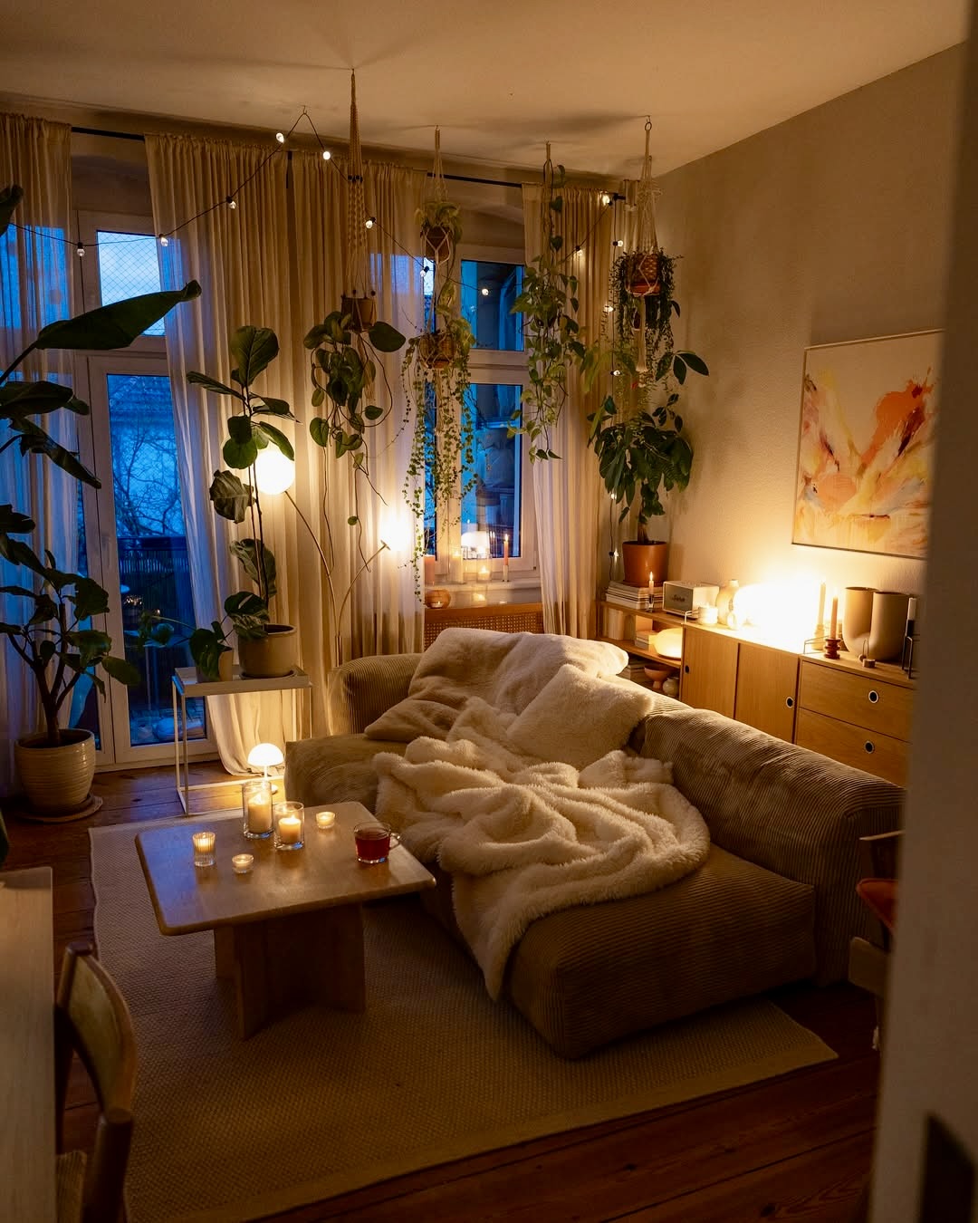 25 Earthy Living Room Ideas 2025 for a Cozy, Natural, Modern, Bohemian ...