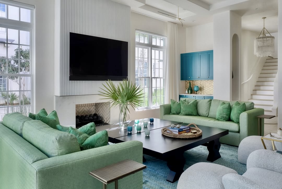 30 Living Room Color Schemes 2025 That Will Instantly Refresh Your ...