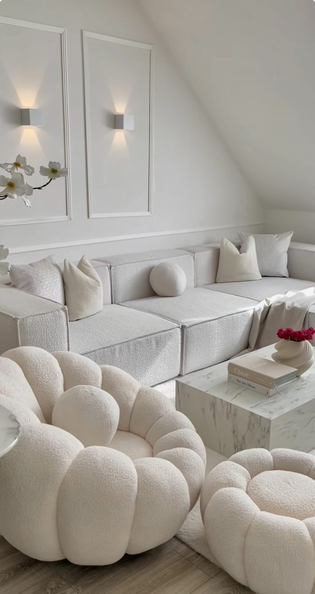 25 White Sofa Ideas 2025 That Will Instantly Elevate Your Living Room ...