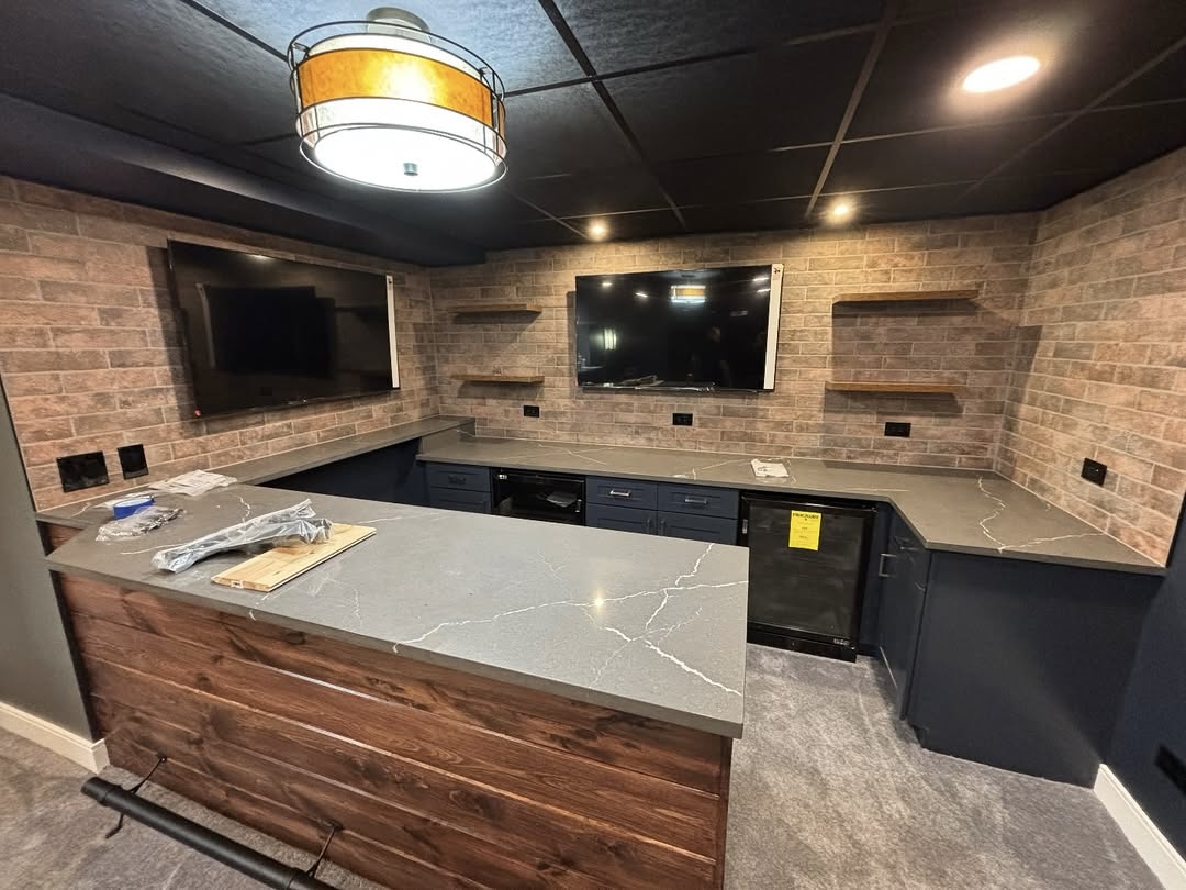 25 Basement Remodel 2025 Ideas That Turn Any Space into a Cozy, Stylish ...