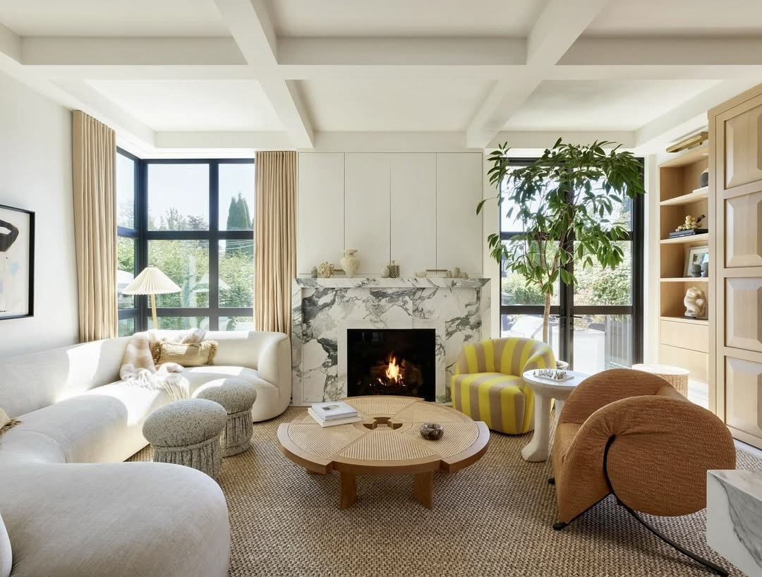 35 Family Room Designs Ideas 2025 That Blend Comfort, Style, and Modern ...