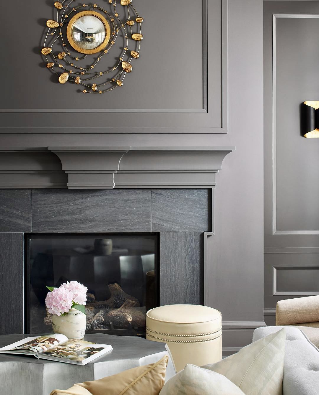 35 Moody Living Room 2025 Ideas for Cozy, Stylish Interiors with Dark ...