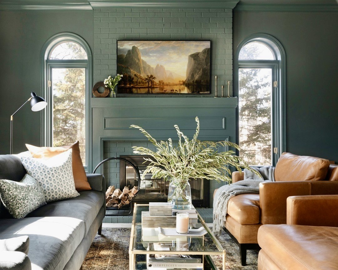 35 Living Room Paint Color Ideas 2025 That Will Instantly Transform ...