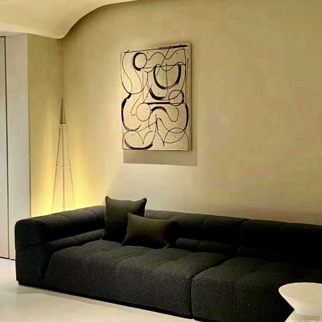 35 Black Sofa Ideas 2025 That Will Instantly Elevate Your Living Room ...