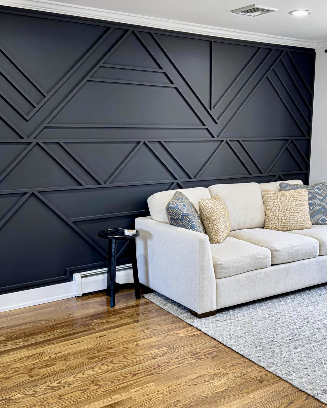 30 Living Room Accent Wall Ideas 2025 That Instantly Elevate Your Space ...