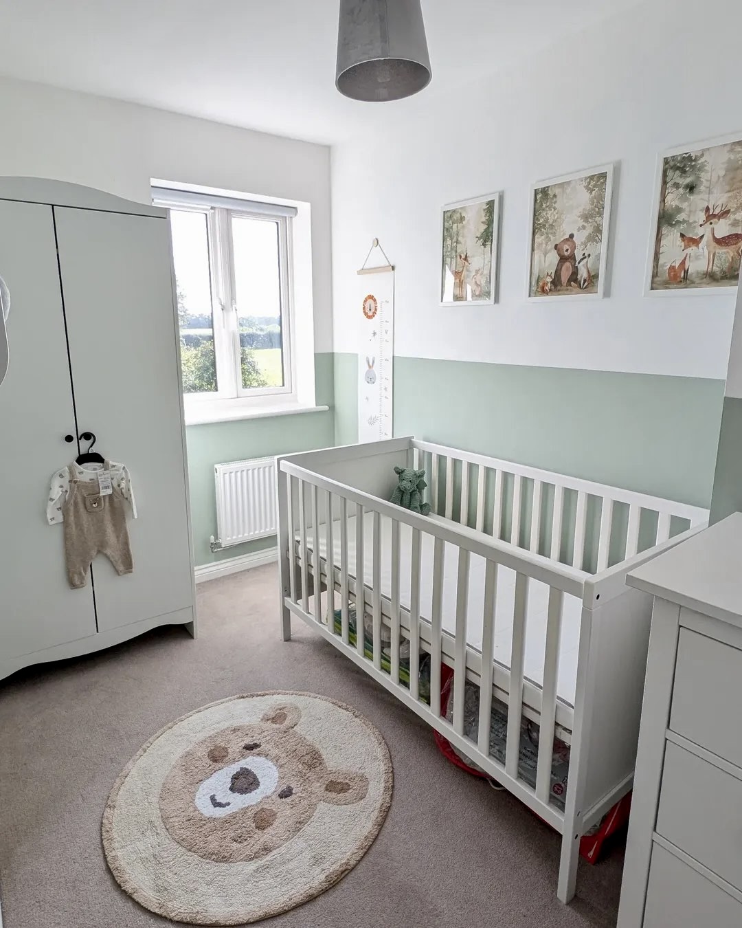 35 Baby Nursery Designs 2025 That Will Melt Your Heart — Soft, Neutral ...