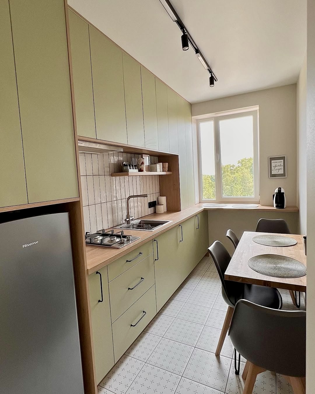 25 Mini Kitchen Ideas for Small Spaces 2025 That Make the Most of Every ...