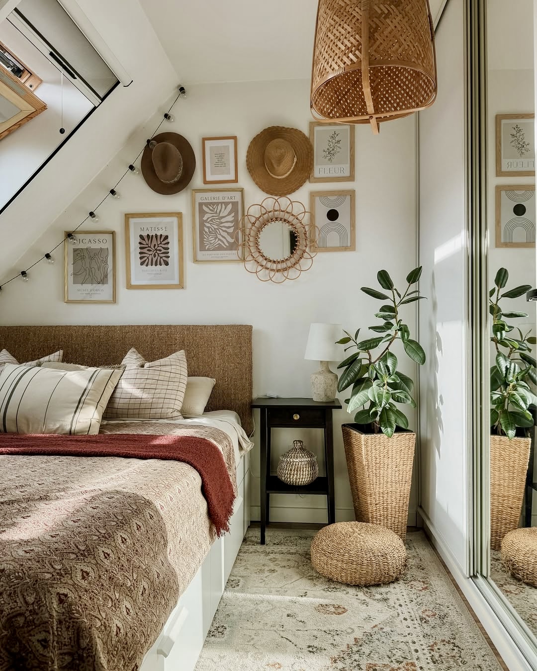 Beautiful view of Maximizing Vertical Space In Tiny Bedrooms