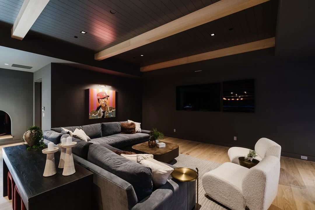 25 Basement Remodel 2025 Ideas That Turn Any Space into a Cozy, Stylish ...