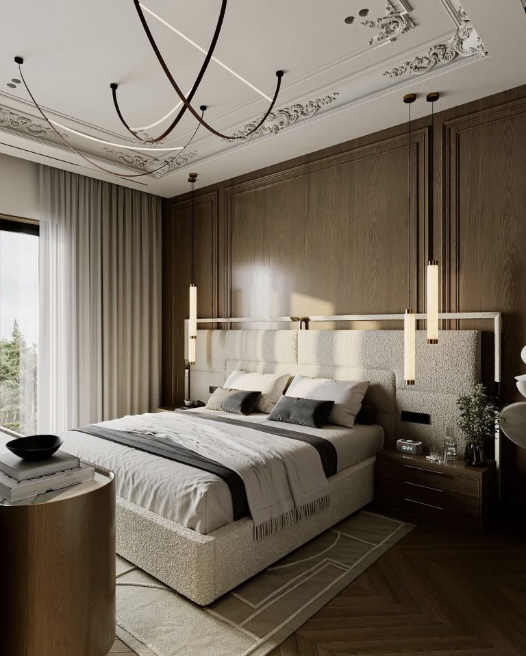 35 Bedroom Designs 2025 That Redefine Cozy, Modern, and Luxury Style ...