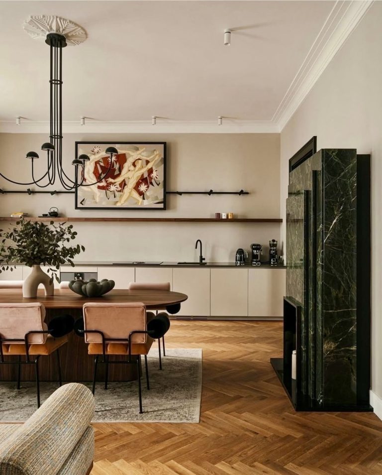 25+ Modern Luxury Apartment Design Ideas for Stylish Living