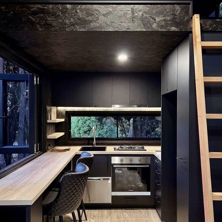 30 Tiny House Kitchen Ideas 2025 for Small Homes – Clever Layout ...