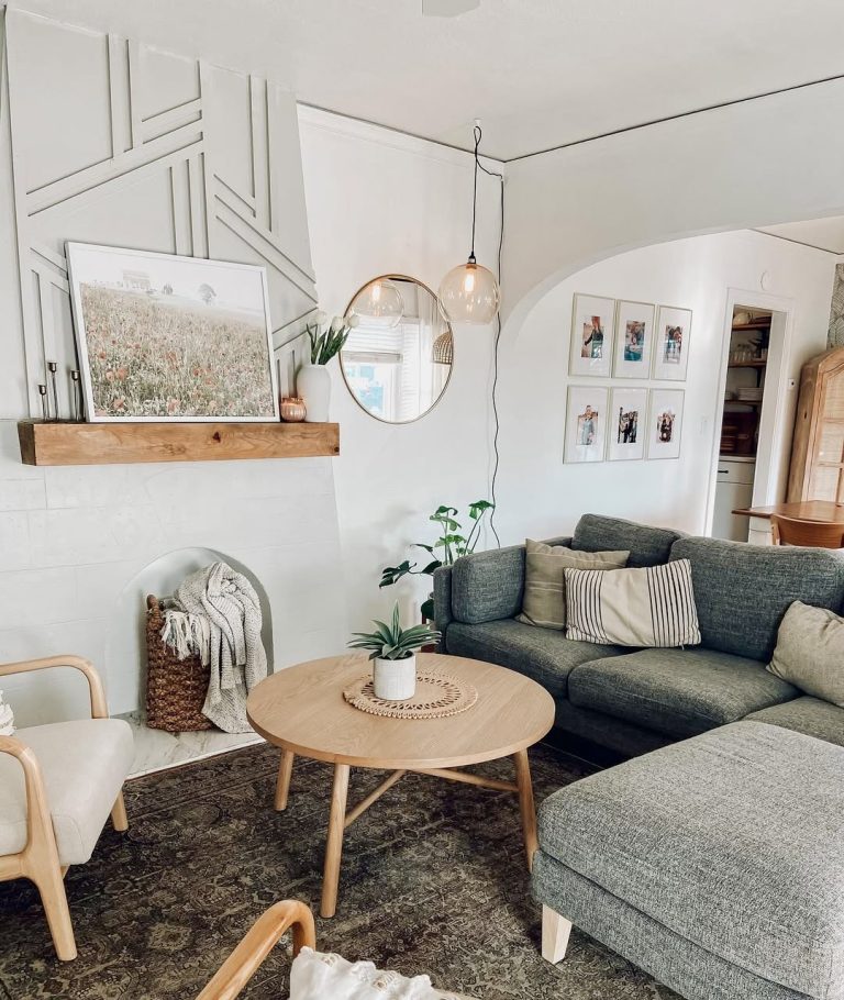 30 Home Living Room Ideas 2025 That Mix Cozy Charm, Smart Layouts, and ...