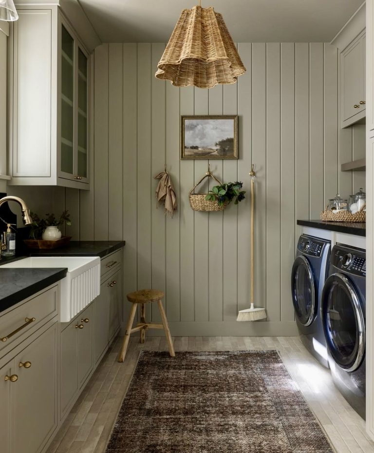 30 Mudroom Laundry Room 2025 Ideas That Blend Function, Storage, and ...