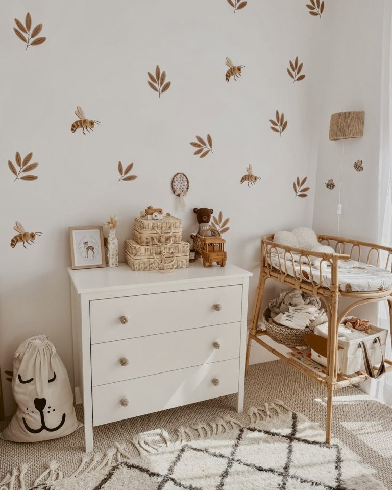 35 Baby Nursery Designs 2025 That Will Melt Your Heart — Soft, Neutral ...
