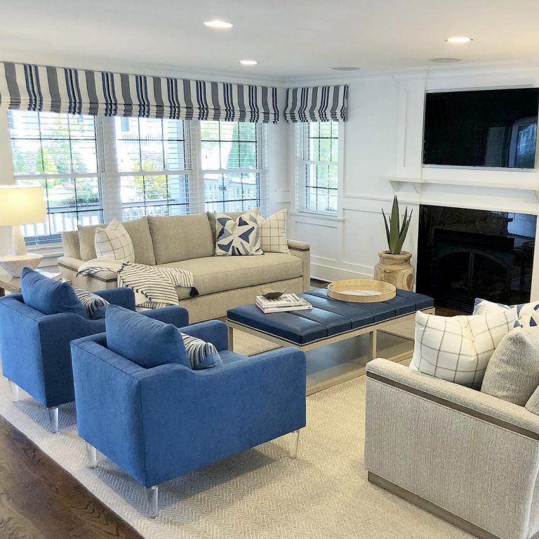 35 Family Room Designs Ideas 2025 That Blend Comfort, Style, and Modern ...