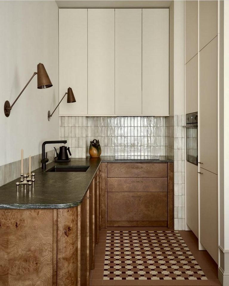 25 Mini Kitchen Ideas for Small Spaces 2025 That Make the Most of Every ...